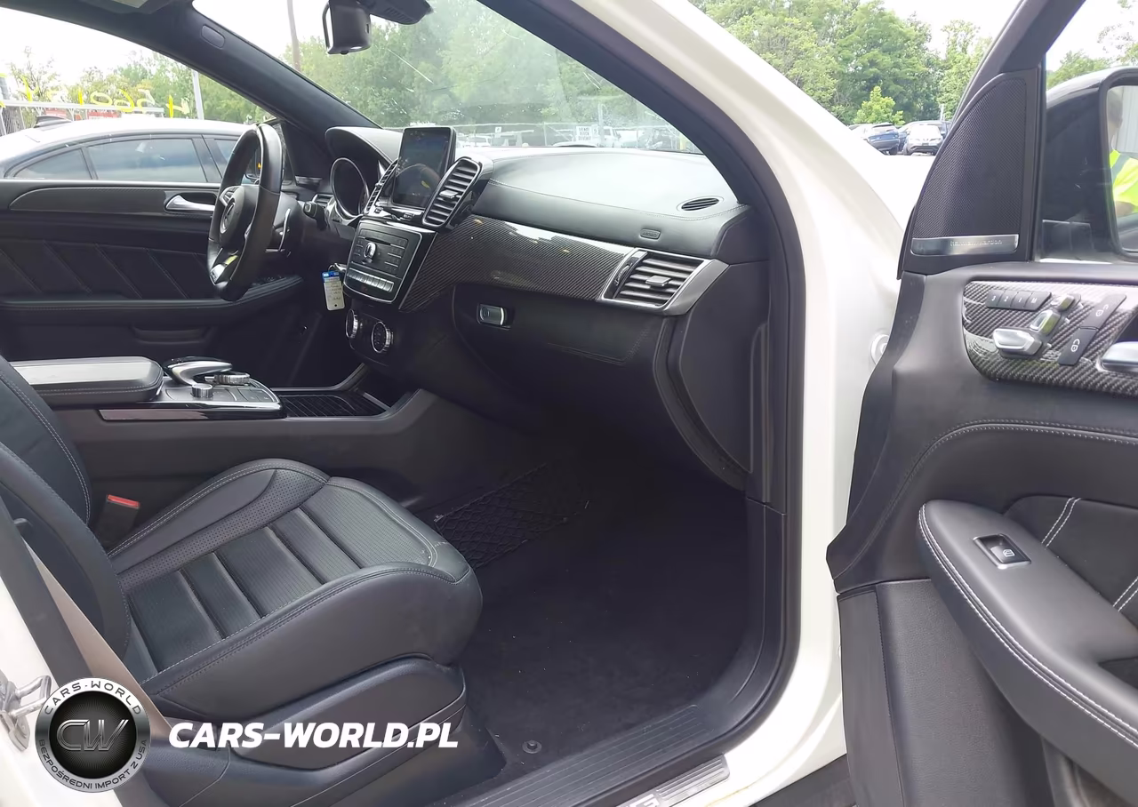 2019 Mercedes-Benz Amg Gle 63 Coupe S 4Matic VIN:4JGED7FB3KA136868 - 5