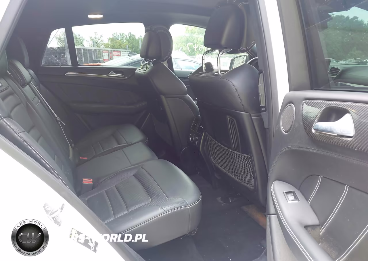 2019 Mercedes-Benz Amg Gle 63 Coupe S 4Matic VIN:4JGED7FB3KA136868 - 8