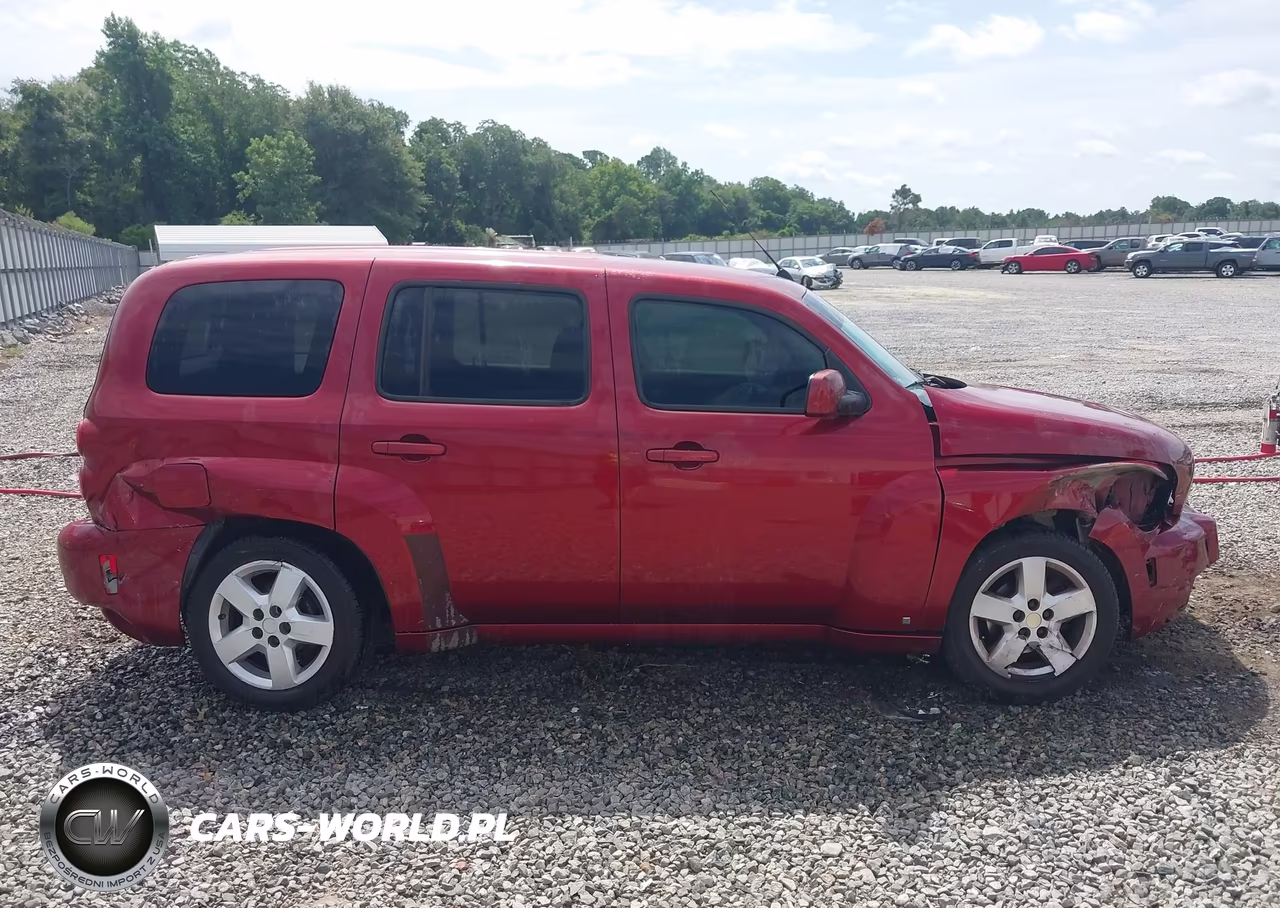 2009 Chevrolet Hhr Lt VIN:3GNCA23B19S548752 - 13