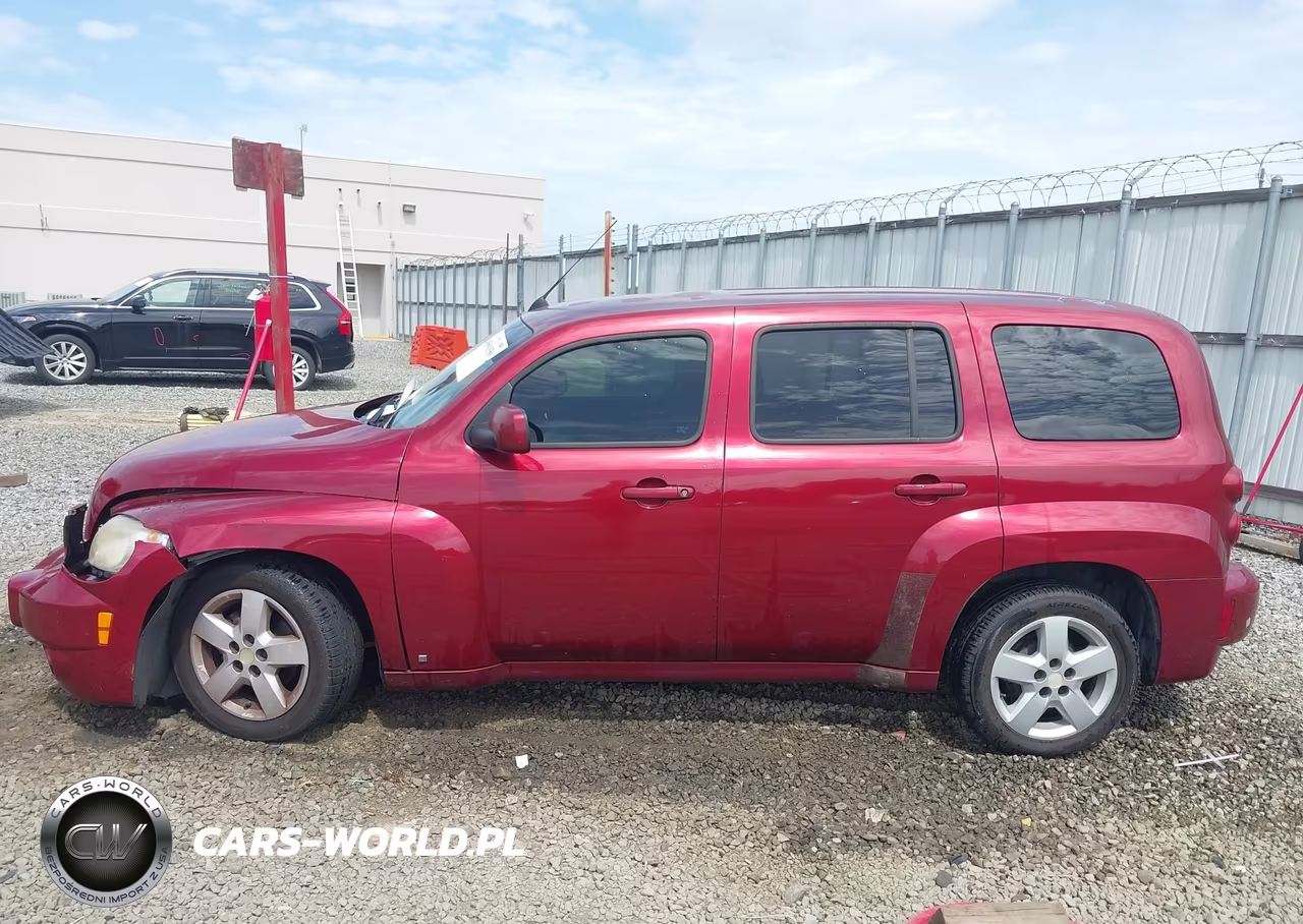 2009 Chevrolet Hhr Lt VIN:3GNCA23B19S548752 - 14