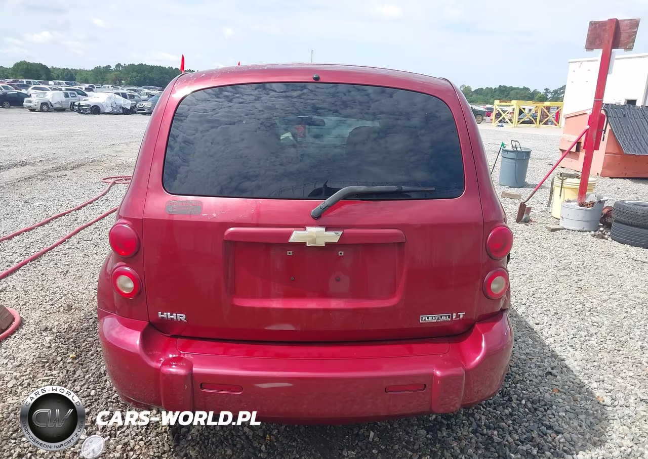 2009 Chevrolet Hhr Lt VIN:3GNCA23B19S548752 - 16