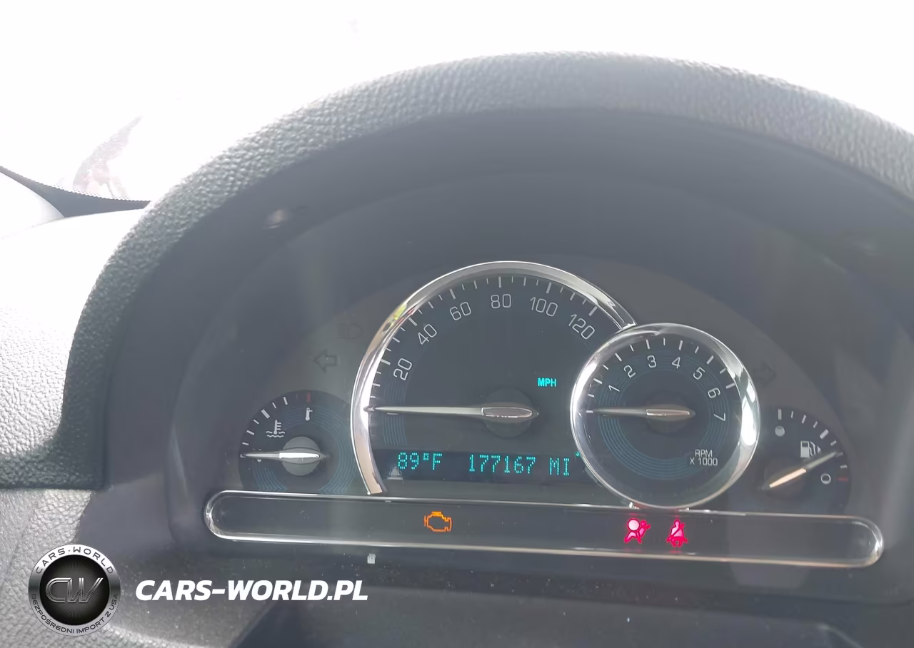 2009 Chevrolet Hhr Lt VIN:3GNCA23B19S548752 - 7