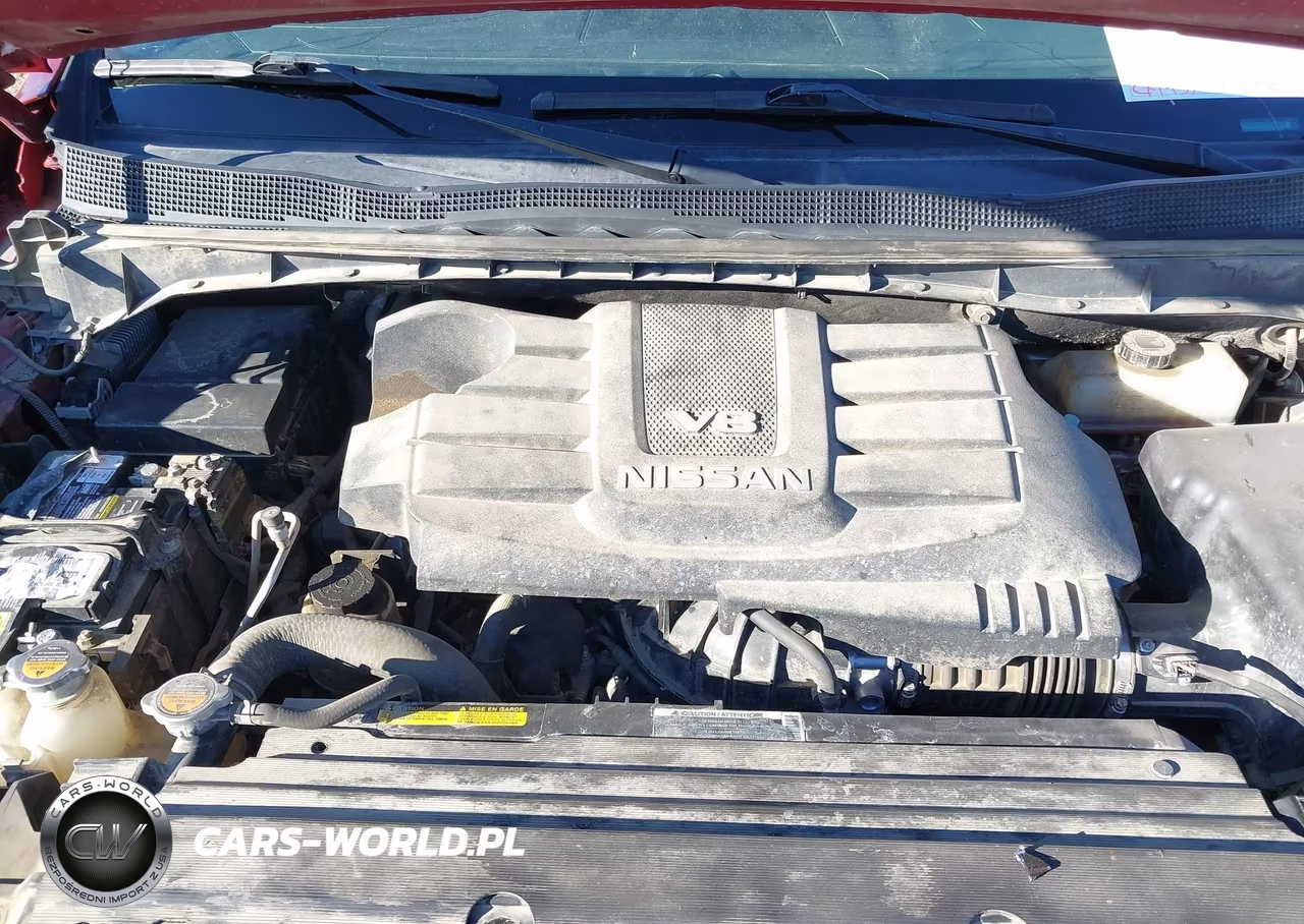 2018 Nissan Titan S VIN:1N6AA1EJ2JN506410 - 10