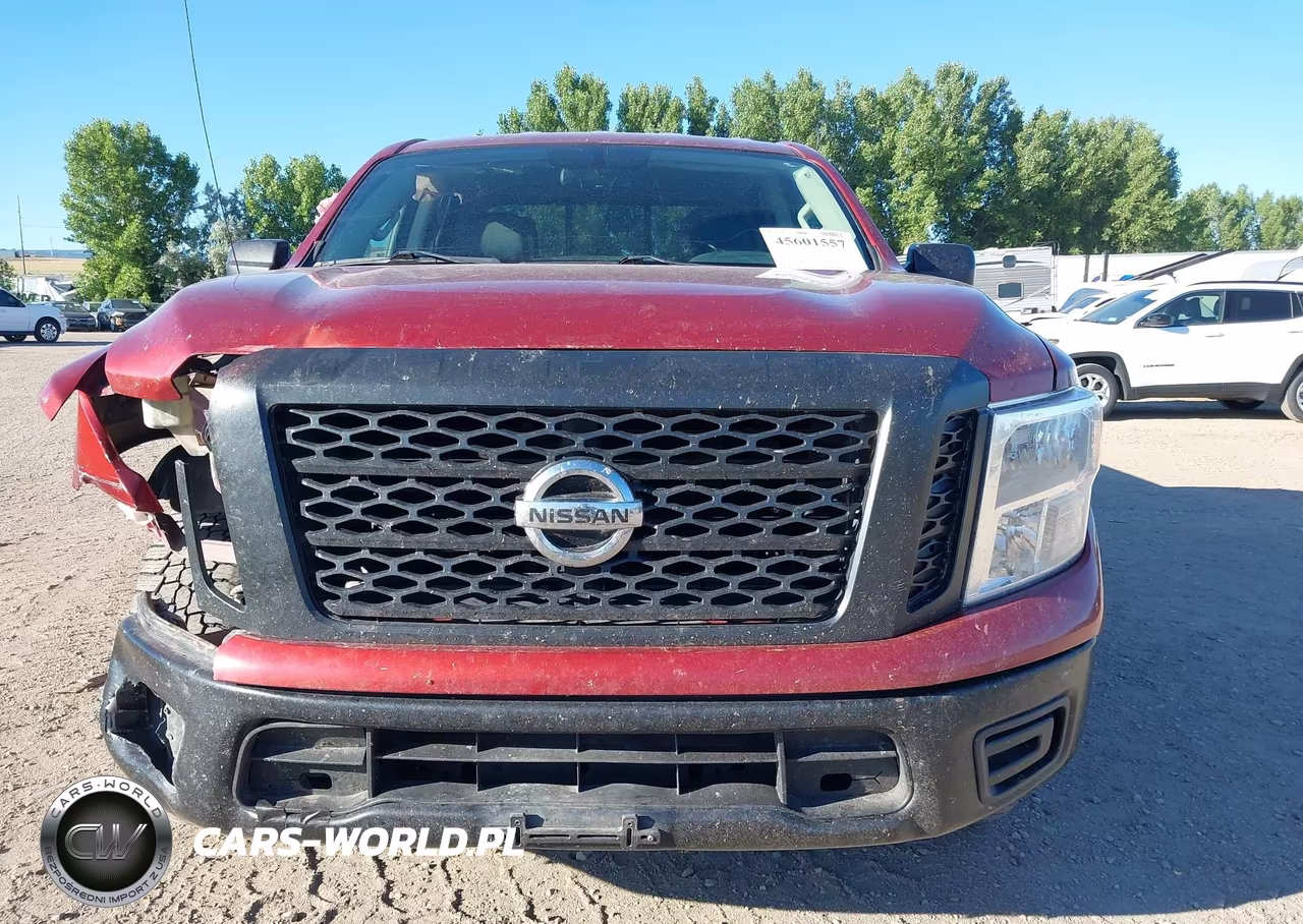 2018 Nissan Titan S VIN:1N6AA1EJ2JN506410 - 13