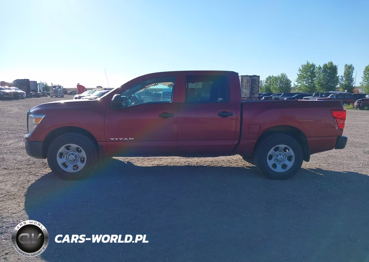2018 Nissan Titan S VIN:1N6AA1EJ2JN506410 - 15