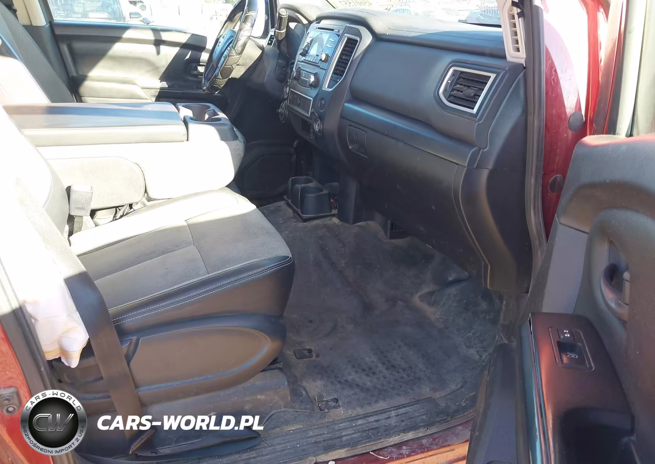2018 Nissan Titan S VIN:1N6AA1EJ2JN506410 - 5