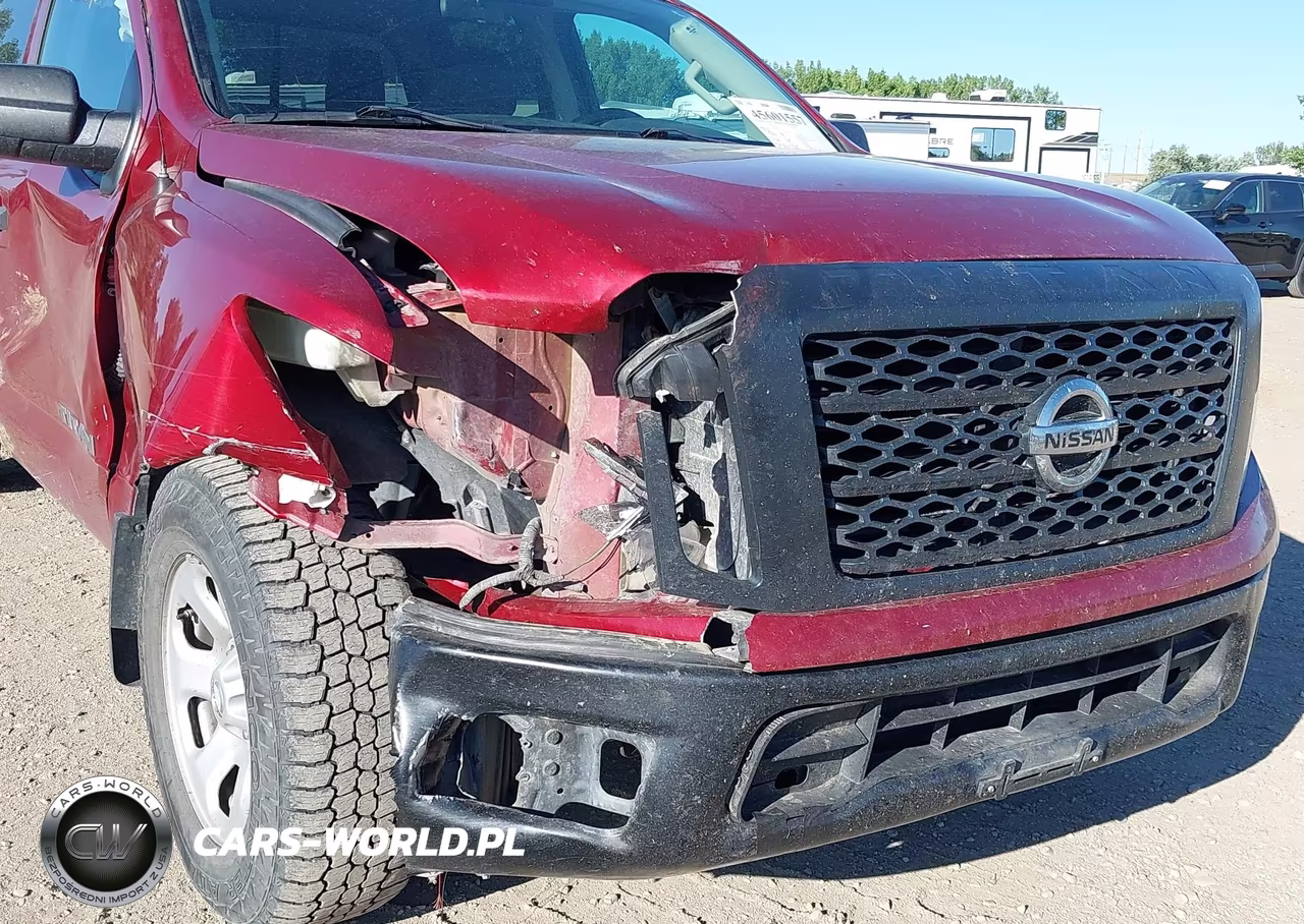 2018 Nissan Titan S VIN:1N6AA1EJ2JN506410 - 6