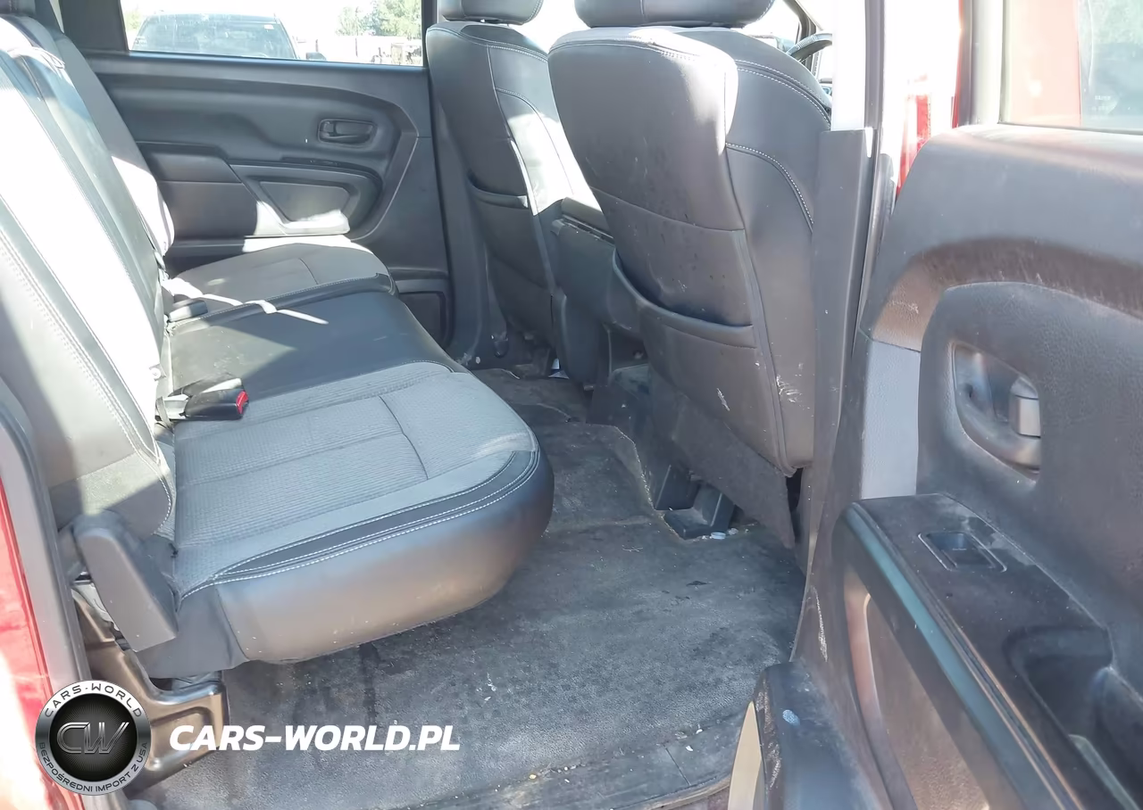 2018 Nissan Titan S VIN:1N6AA1EJ2JN506410 - 8