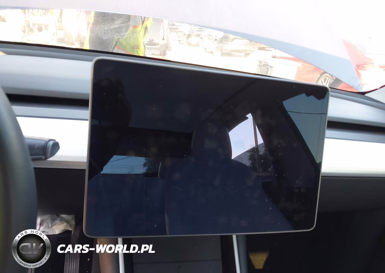 2020 Tesla Model Y Long Range Dual Motor All-Wheel Drive VIN:5YJYGDEE5LF040123 - 7