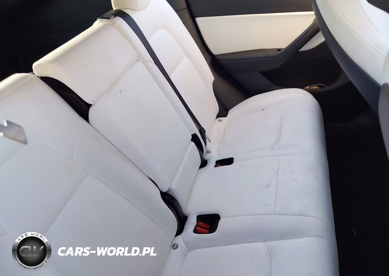 2020 Tesla Model Y Long Range Dual Motor All-Wheel Drive VIN:5YJYGDEE5LF040123 - 8