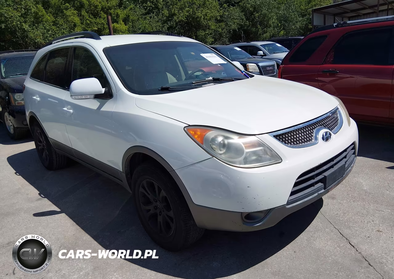 2010 Hyundai Veracruz Gls