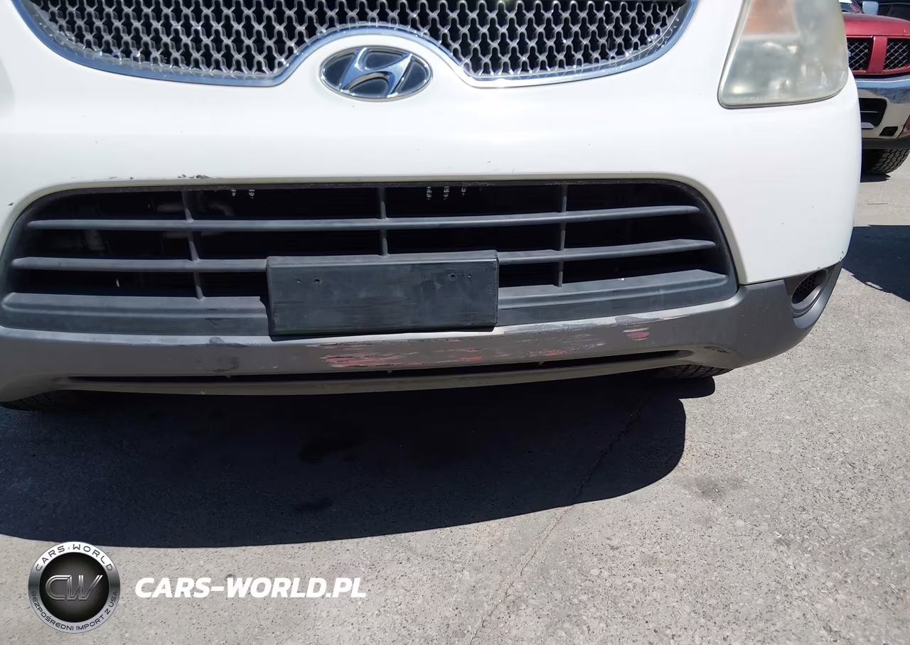 2010 Hyundai Veracruz Gls VIN:KM8NU4CC1AU132584 - 6
