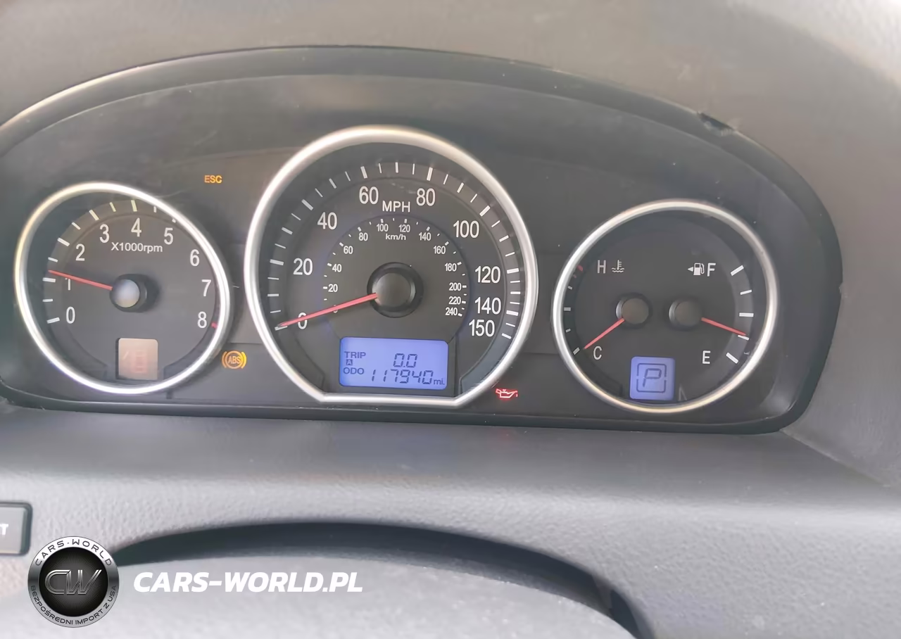 2010 Hyundai Veracruz Gls VIN:KM8NU4CC1AU132584 - 7