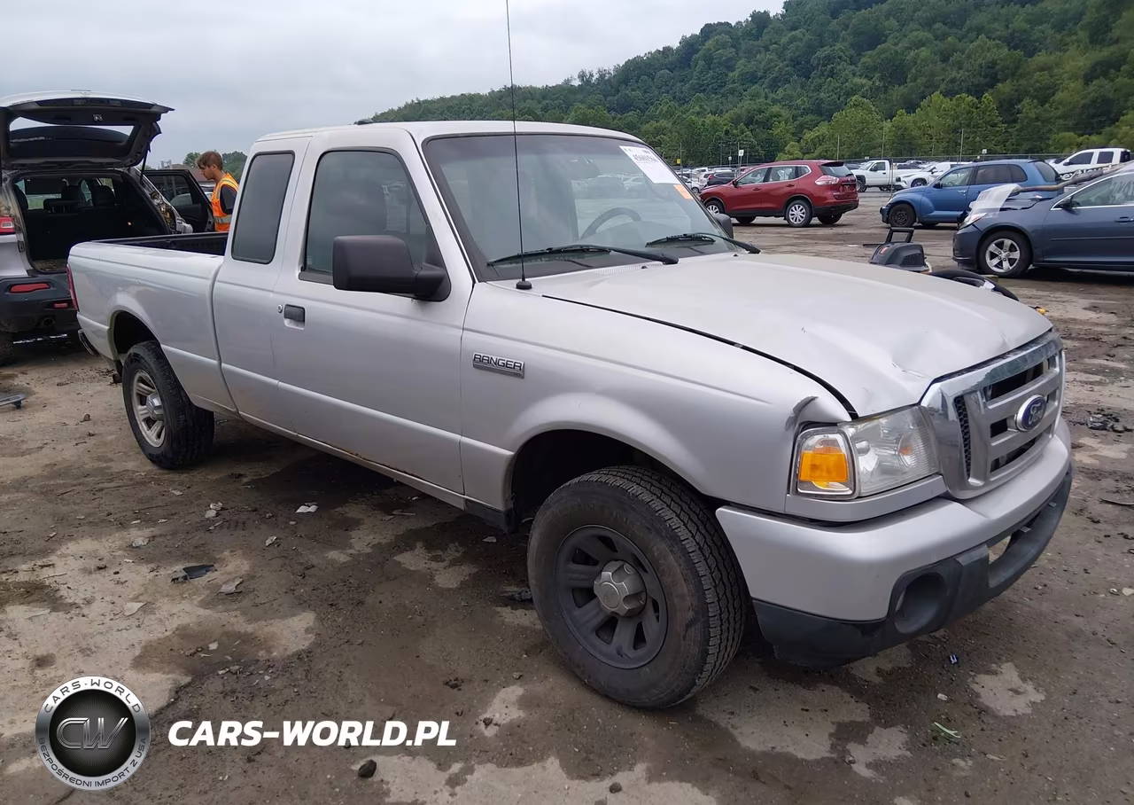 2010 Ford Ranger Xl-Xlt – zdjęcie 1 z 11