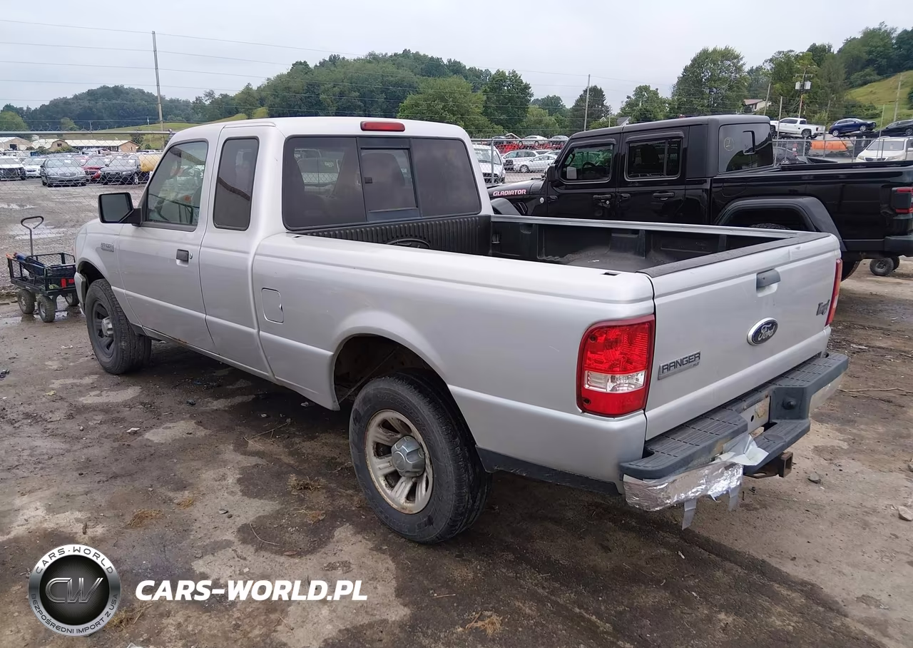 2010 Ford Ranger Xl-Xlt VIN:1FTKR1ED6APA35005 - 3