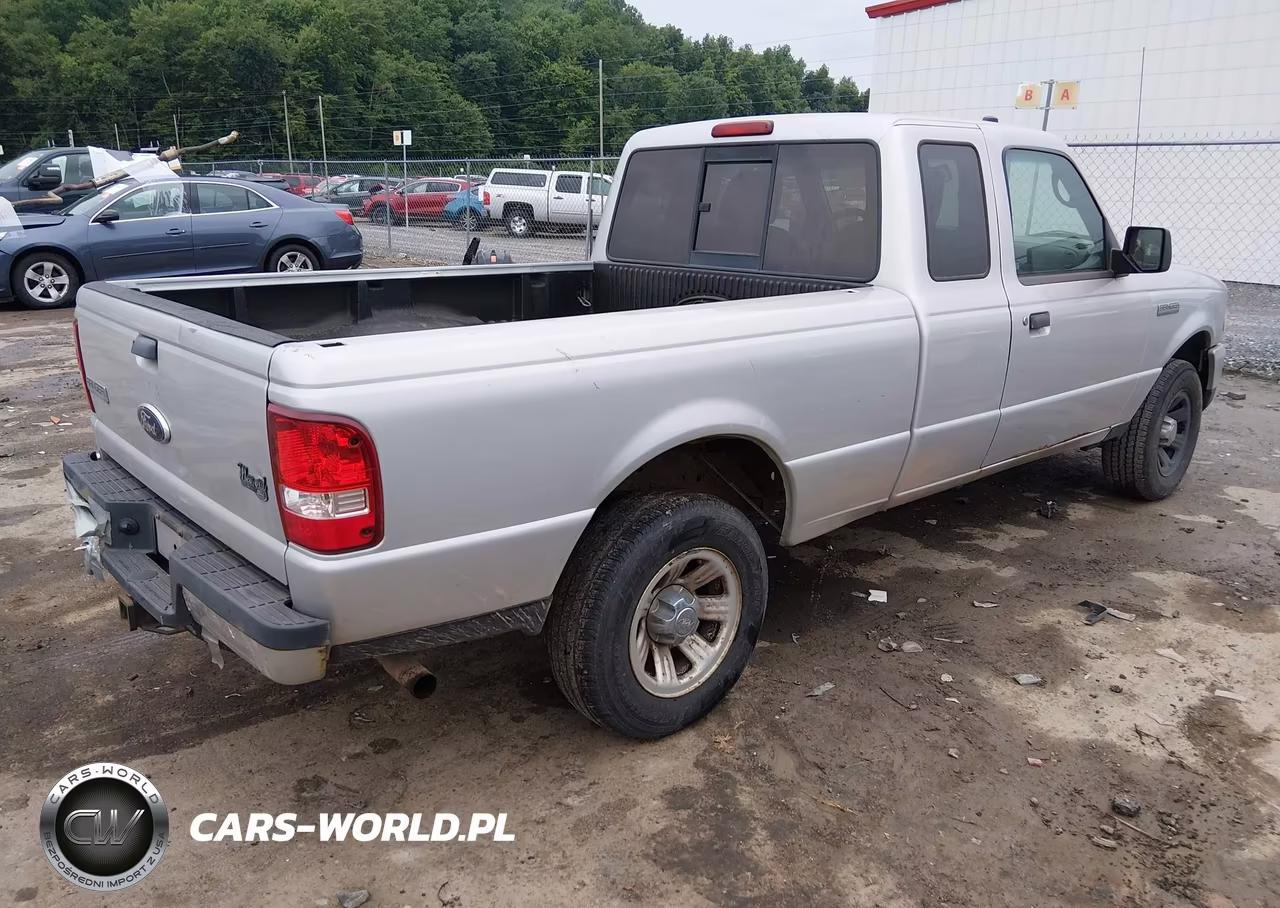 2010 Ford Ranger Xl-Xlt VIN:1FTKR1ED6APA35005 - 4