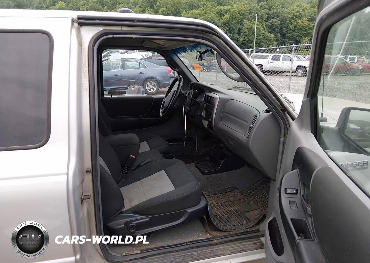 2010 Ford Ranger Xl-Xlt VIN:1FTKR1ED6APA35005 - 5