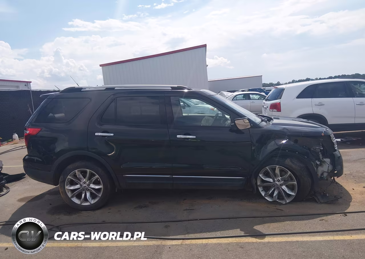 2013 Ford Explorer Xlt VIN:1FM5K8D89DGC45192 - 12