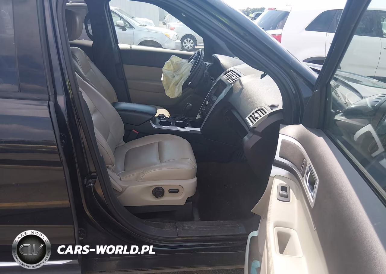 2013 Ford Explorer Xlt VIN:1FM5K8D89DGC45192 - 5