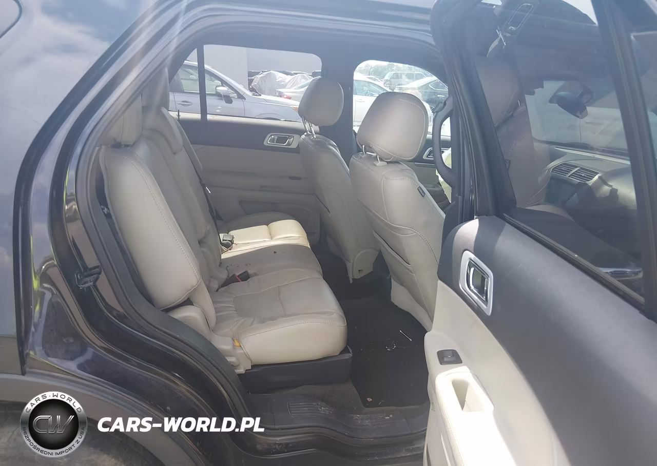 2013 Ford Explorer Xlt VIN:1FM5K8D89DGC45192 - 8