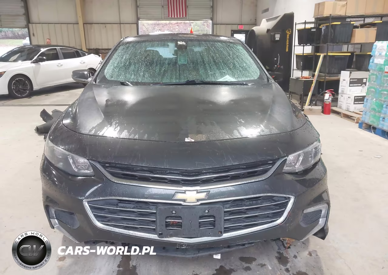 2017 Chevrolet Malibu 1Lt VIN:1G1ZE5ST3HF177849 - 13