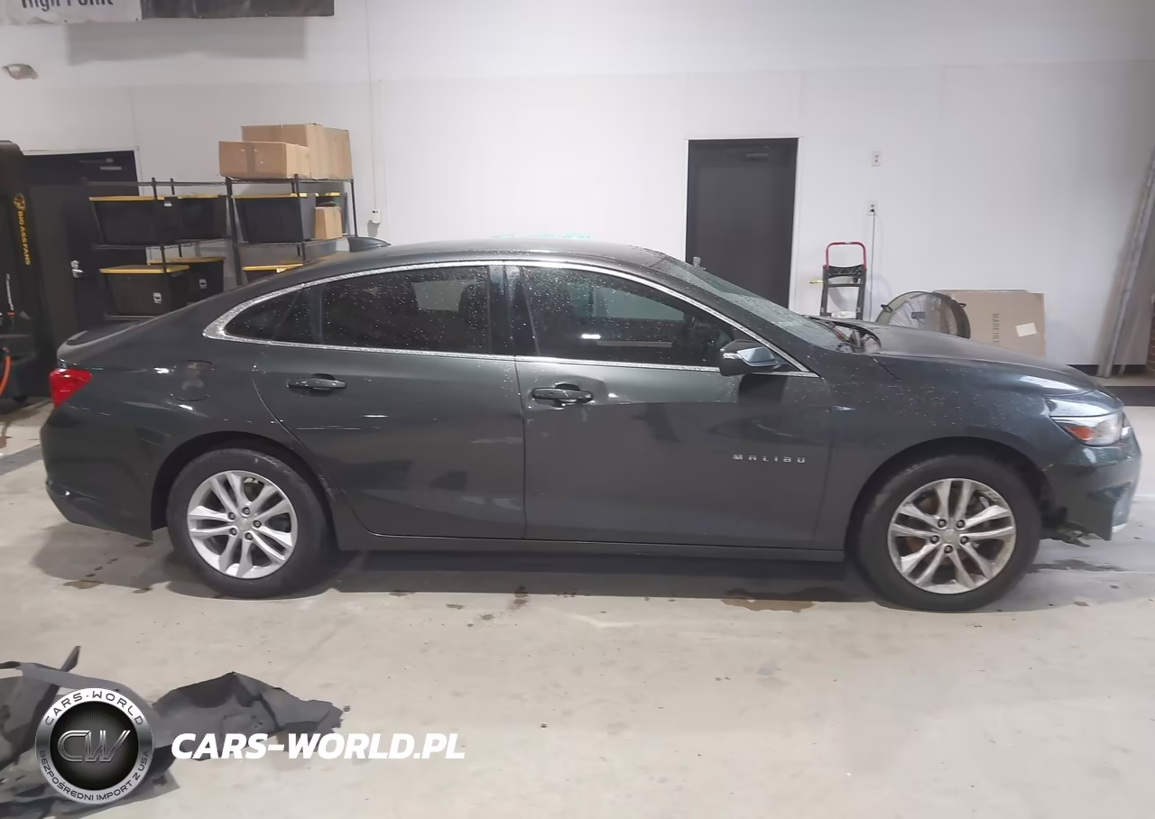 2017 Chevrolet Malibu 1Lt VIN:1G1ZE5ST3HF177849 - 14
