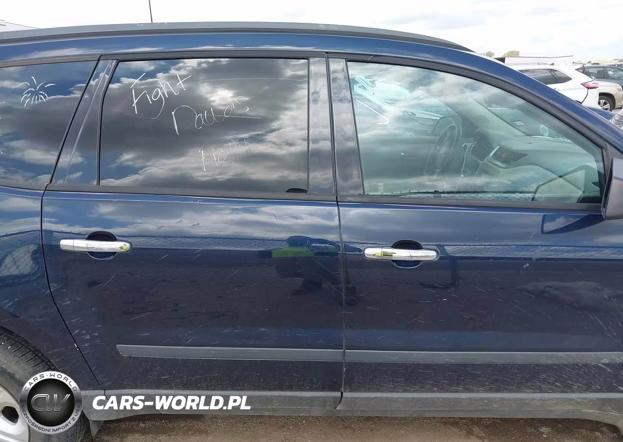 2017 Chevrolet Traverse Ls VIN:1GNKVFKDXHJ154760 - 14