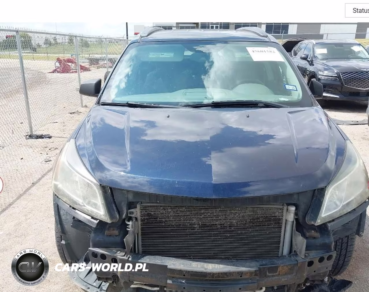 2017 Chevrolet Traverse Ls VIN:1GNKVFKDXHJ154760 - 6