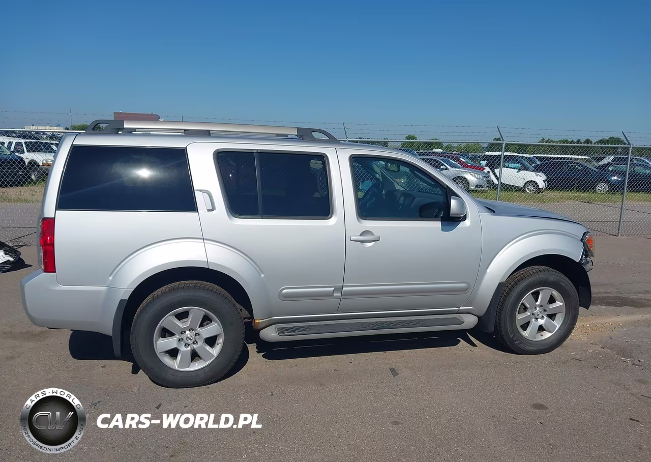 2012 Nissan Pathfinder Sv VIN:5N1AR1NB6CC610185 - 14