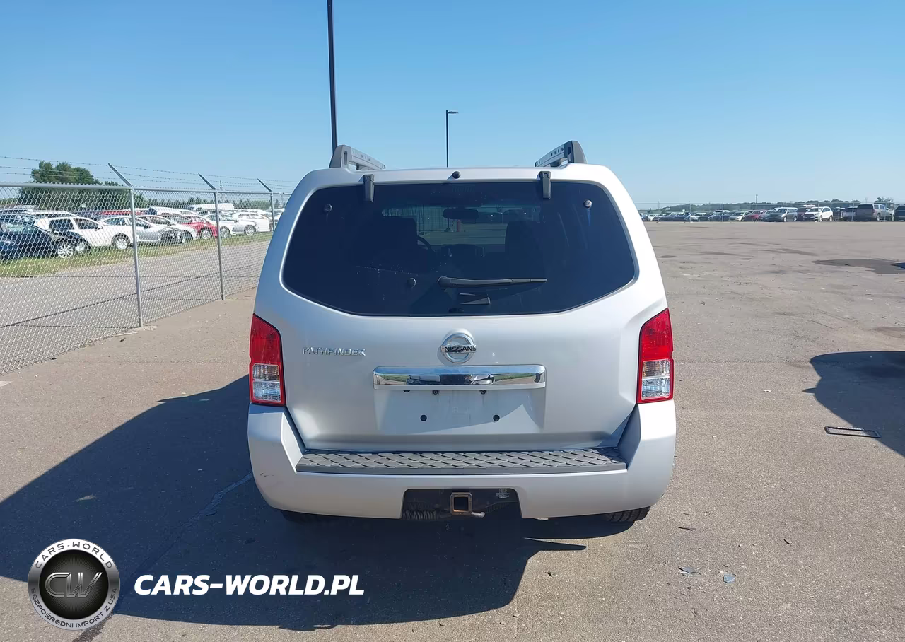 2012 Nissan Pathfinder Sv VIN:5N1AR1NB6CC610185 - 17