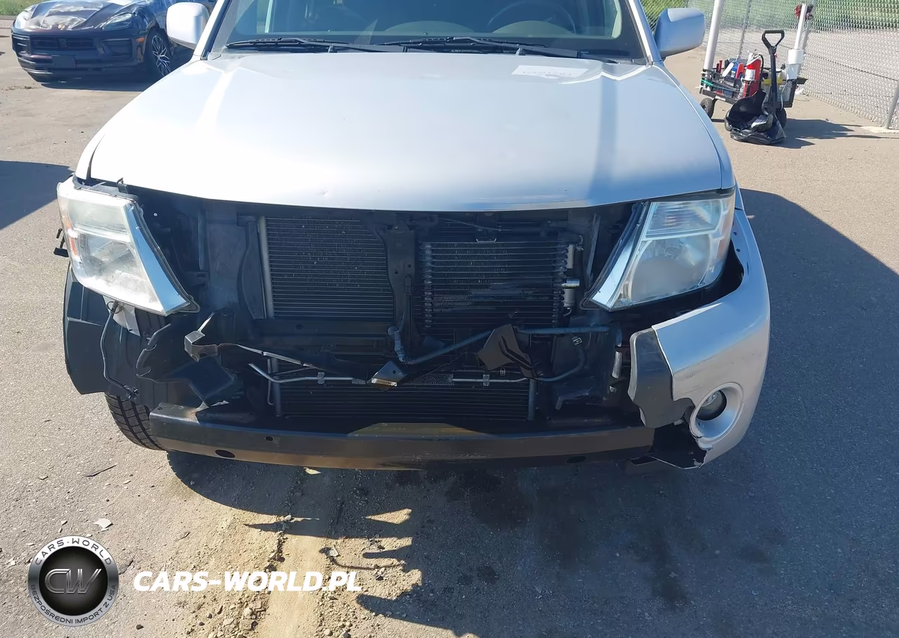 2012 Nissan Pathfinder Sv VIN:5N1AR1NB6CC610185 - 6
