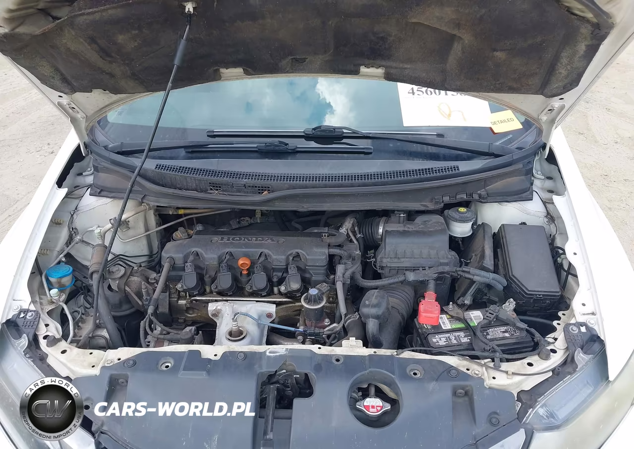 2014 Honda Civic Lx VIN:2HGFB2F51EH530310 - 10
