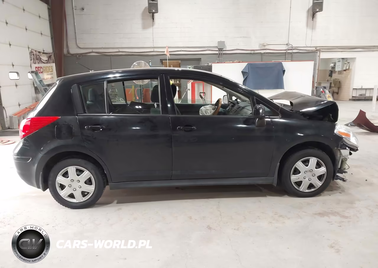 2011 Nissan Versa 1.8S VIN:3N1BC1CP9BL392533 - 14