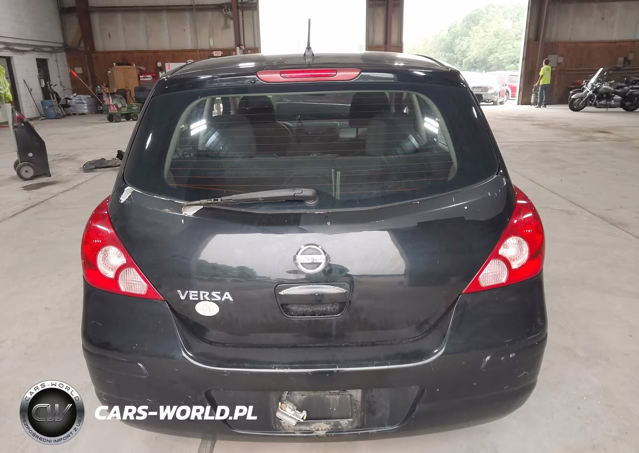 2011 Nissan Versa 1.8S VIN:3N1BC1CP9BL392533 - 17