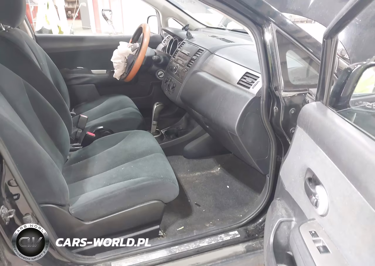 2011 Nissan Versa 1.8S VIN:3N1BC1CP9BL392533 - 5