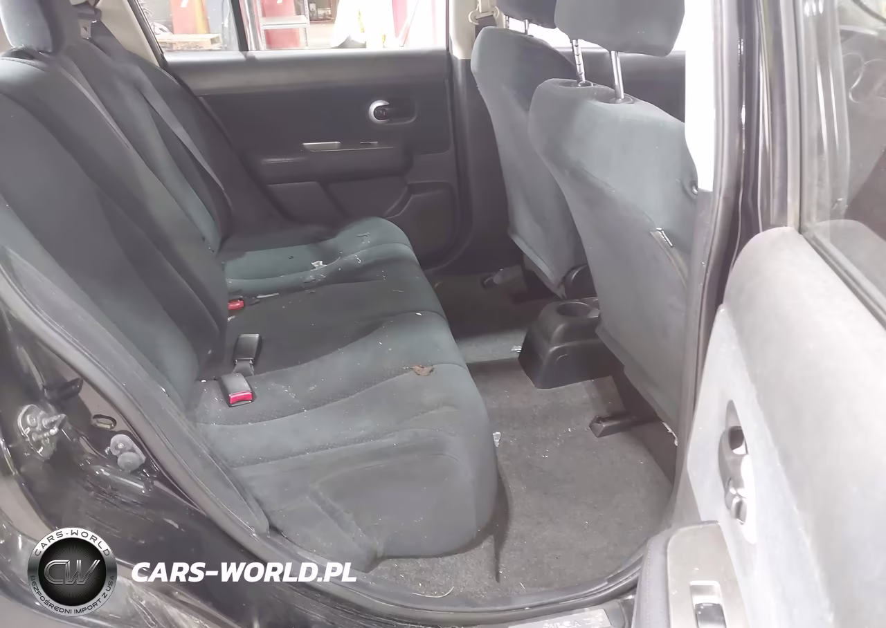 2011 Nissan Versa 1.8S VIN:3N1BC1CP9BL392533 - 8