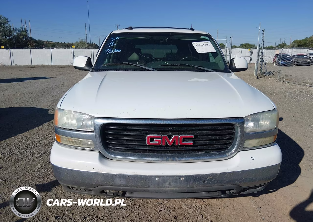 2004 GMC Yukon Slt VIN:1GKEK13Z24J256984 - 12