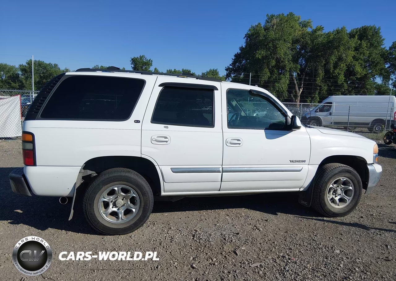 2004 GMC Yukon Slt VIN:1GKEK13Z24J256984 - 13