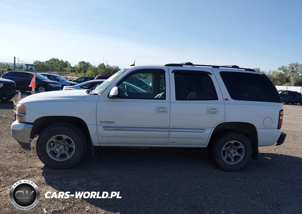 2004 GMC Yukon Slt VIN:1GKEK13Z24J256984 - 14
