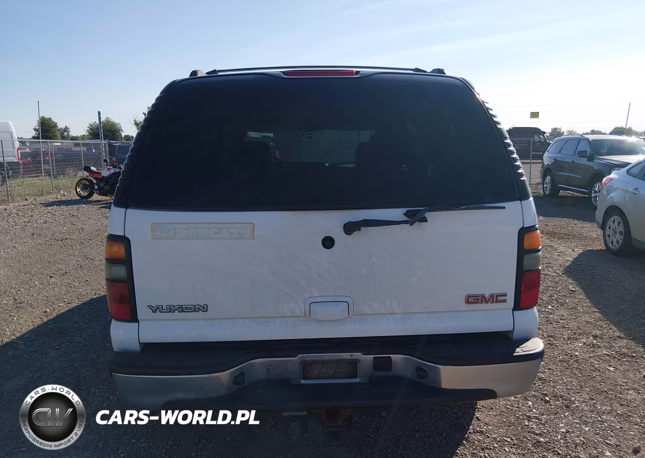 2004 GMC Yukon Slt VIN:1GKEK13Z24J256984 - 16