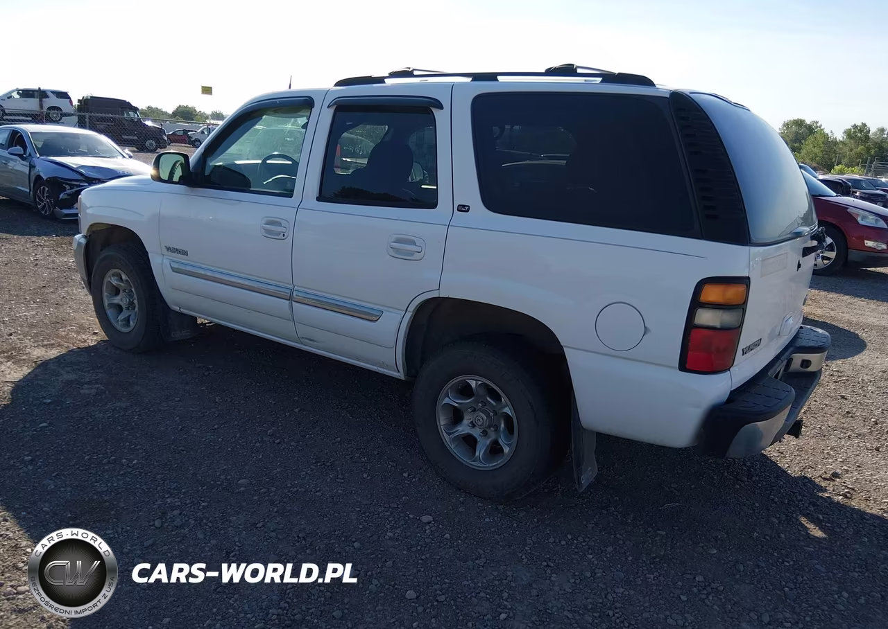 2004 GMC Yukon Slt VIN:1GKEK13Z24J256984 - 3