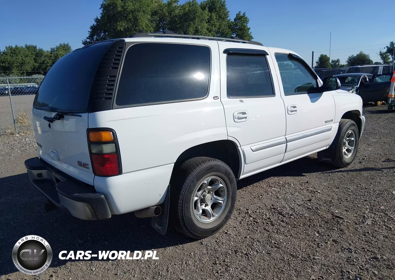 2004 GMC Yukon Slt VIN:1GKEK13Z24J256984 - 4