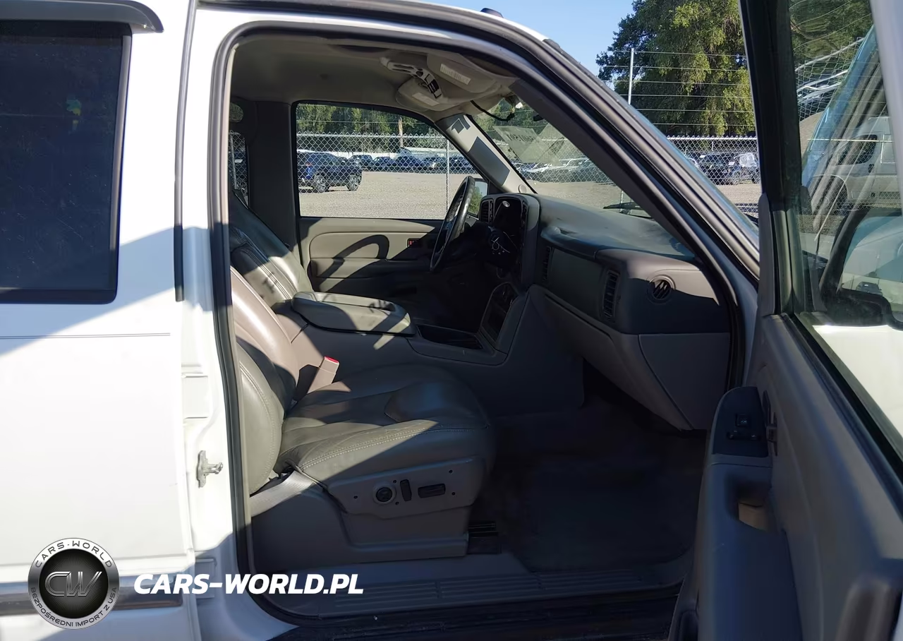 2004 GMC Yukon Slt VIN:1GKEK13Z24J256984 - 5