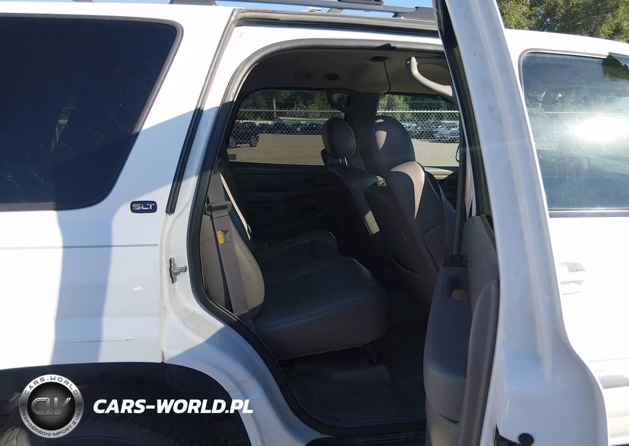 2004 GMC Yukon Slt VIN:1GKEK13Z24J256984 - 8