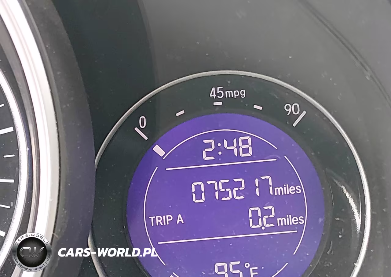 2016 Honda Fit Lx VIN:JHMGK5H54GX024842 - 15