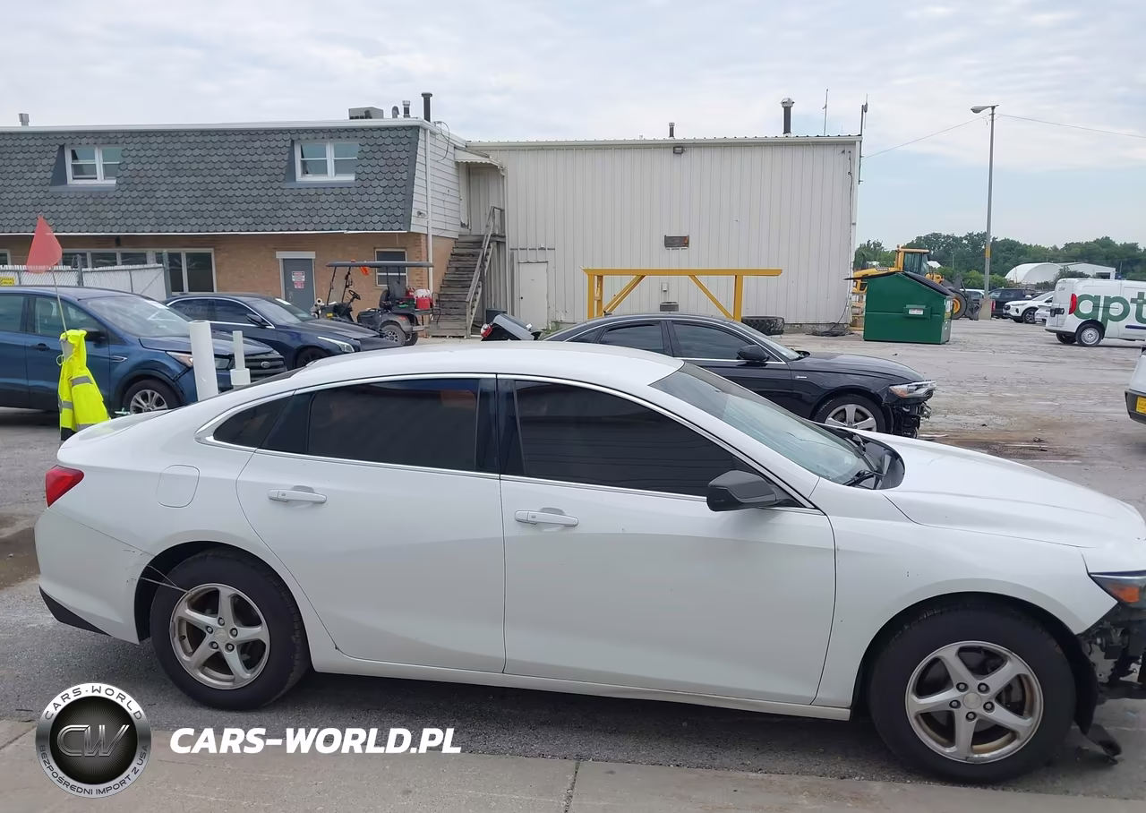 2016 Chevrolet Malibu 1Fl VIN:1G1ZC5ST1GF225269 - 13