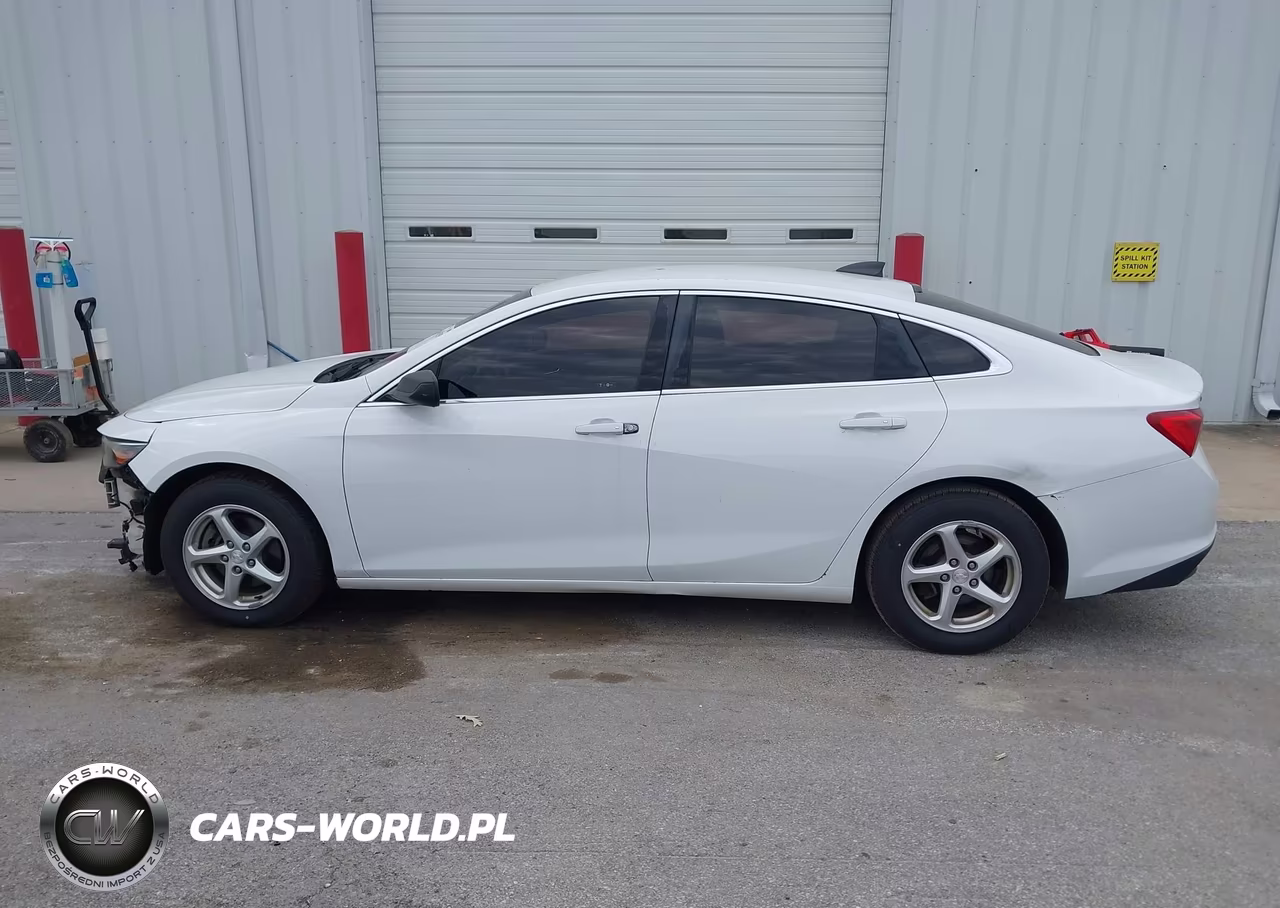 2016 Chevrolet Malibu 1Fl VIN:1G1ZC5ST1GF225269 - 14