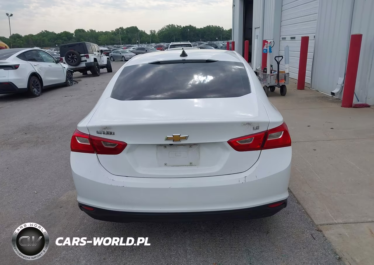 2016 Chevrolet Malibu 1Fl VIN:1G1ZC5ST1GF225269 - 16