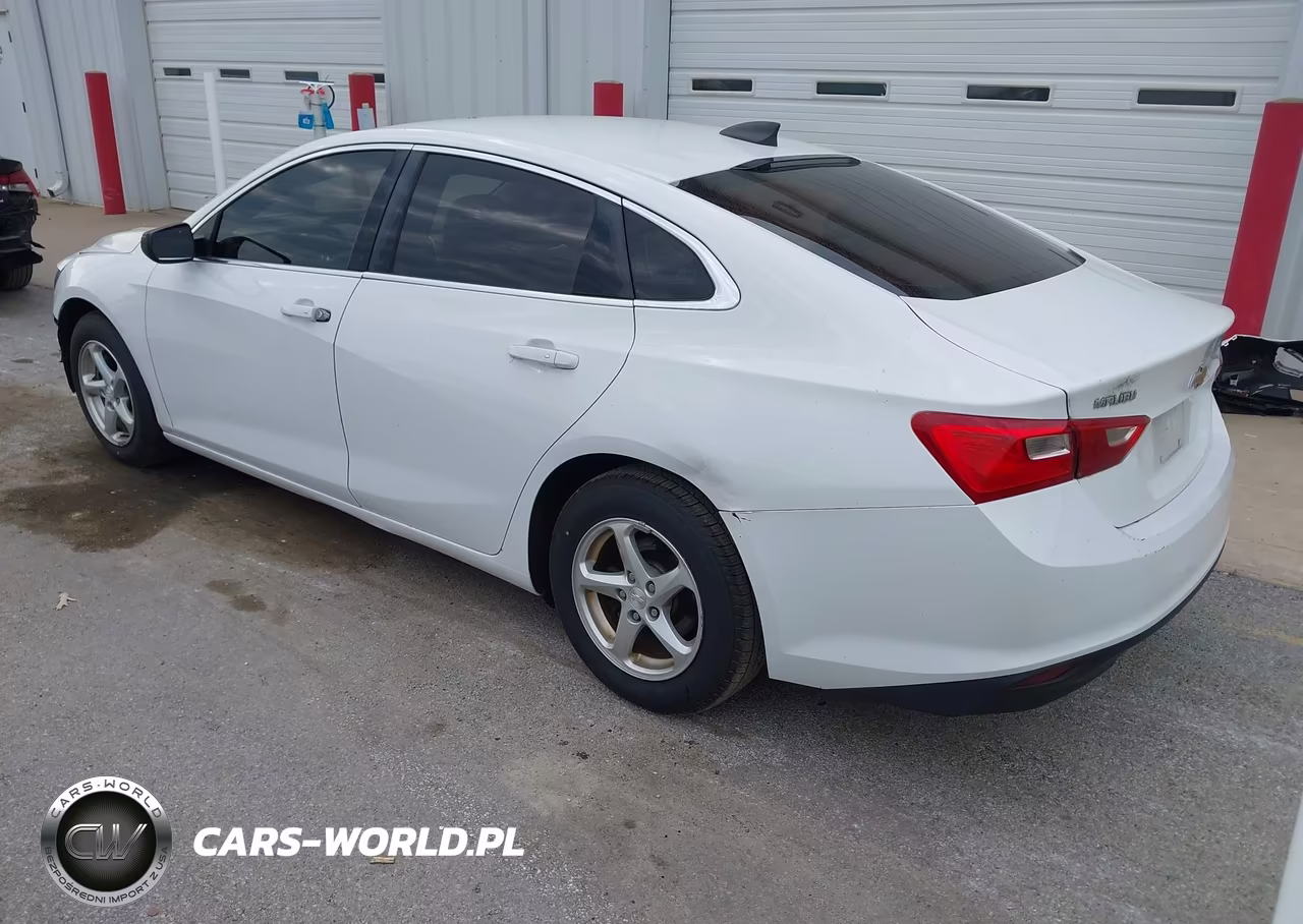 2016 Chevrolet Malibu 1Fl VIN:1G1ZC5ST1GF225269 - 3