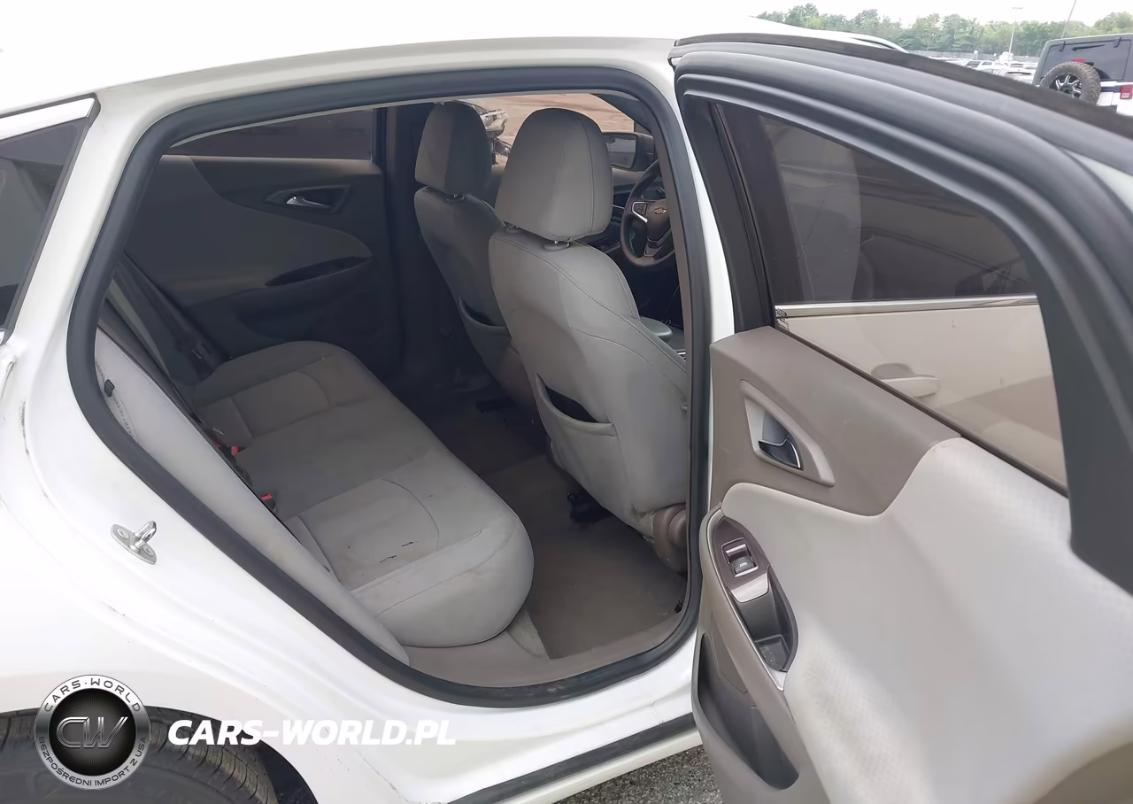 2016 Chevrolet Malibu 1Fl VIN:1G1ZC5ST1GF225269 - 8